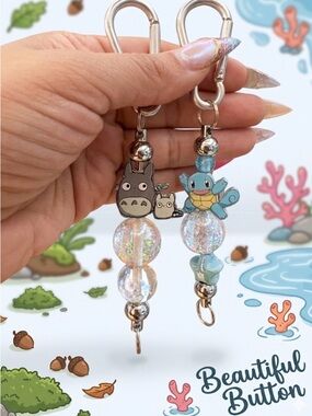 Custom Pick one Keychain